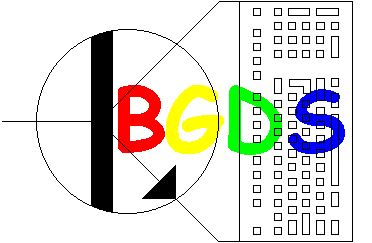 BG Design Services logo