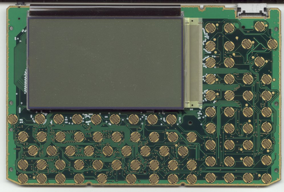 Voyage™ 200 Circuit Board Front View Voyage™ 200 Circuit Board Front View